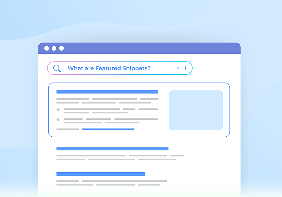 Was sind Featured Snippets